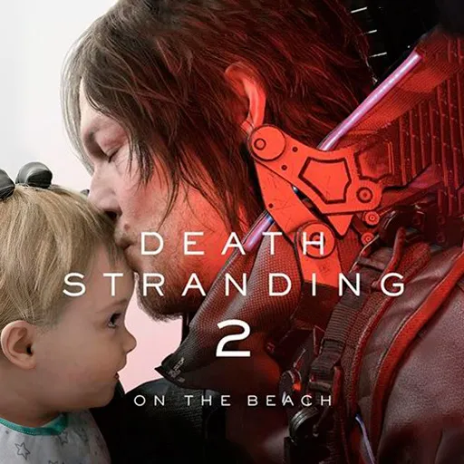DEATH STRANDING 2