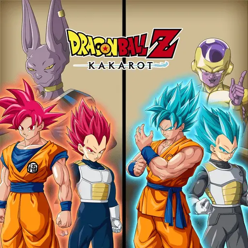 DRAGON BALL Z KAKAROT