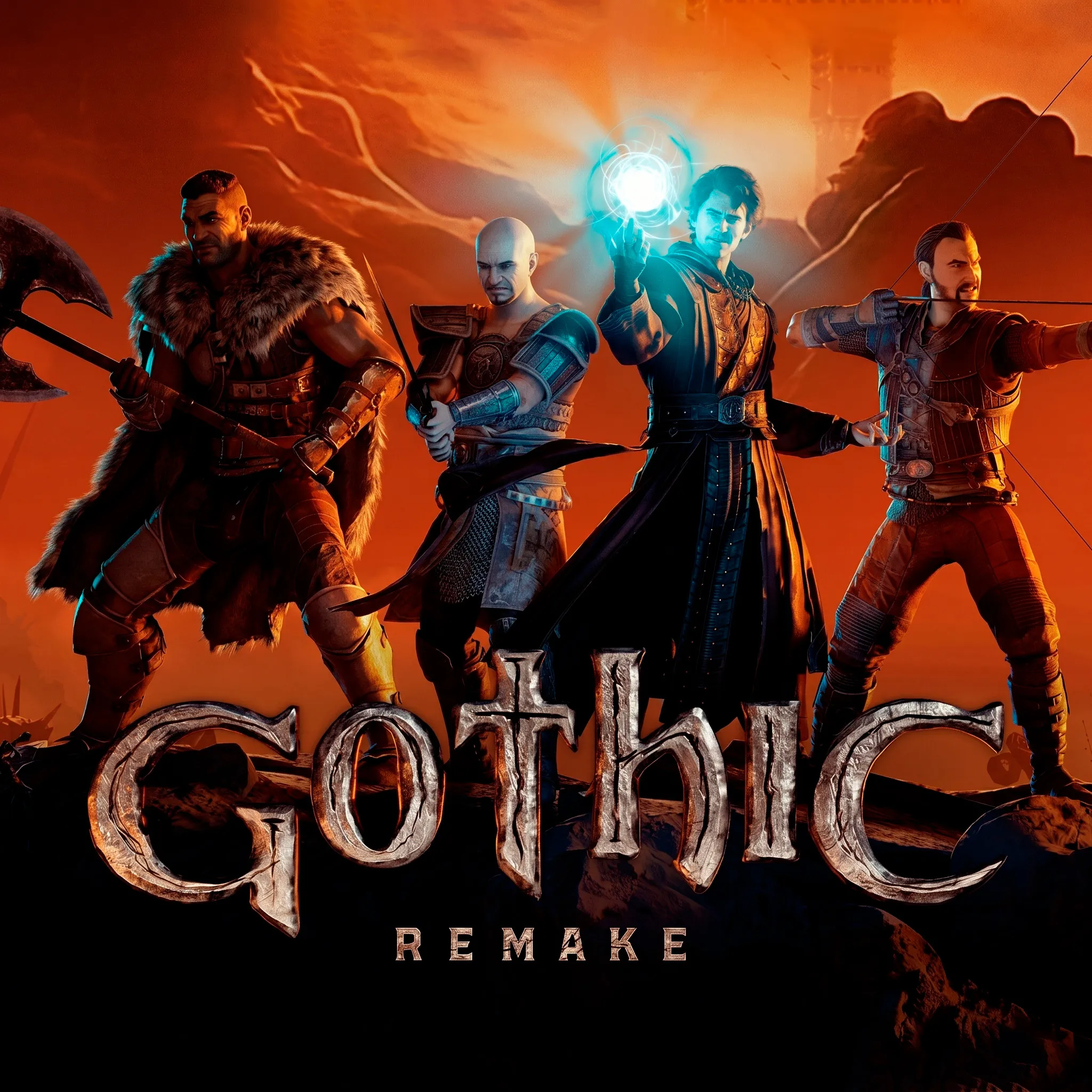 Gothic 1 Remake