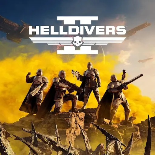 HELLDIVERS 2