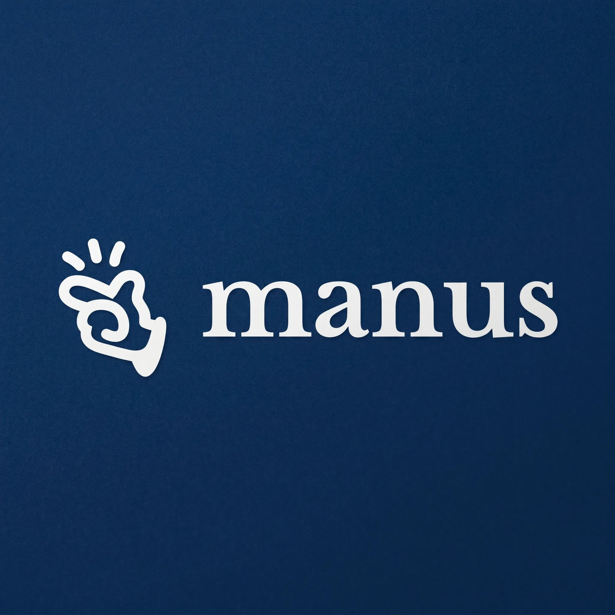 Manus