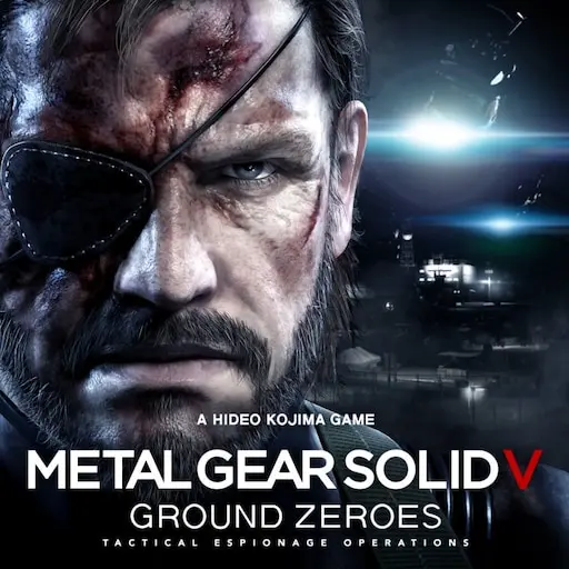Metal Gear V