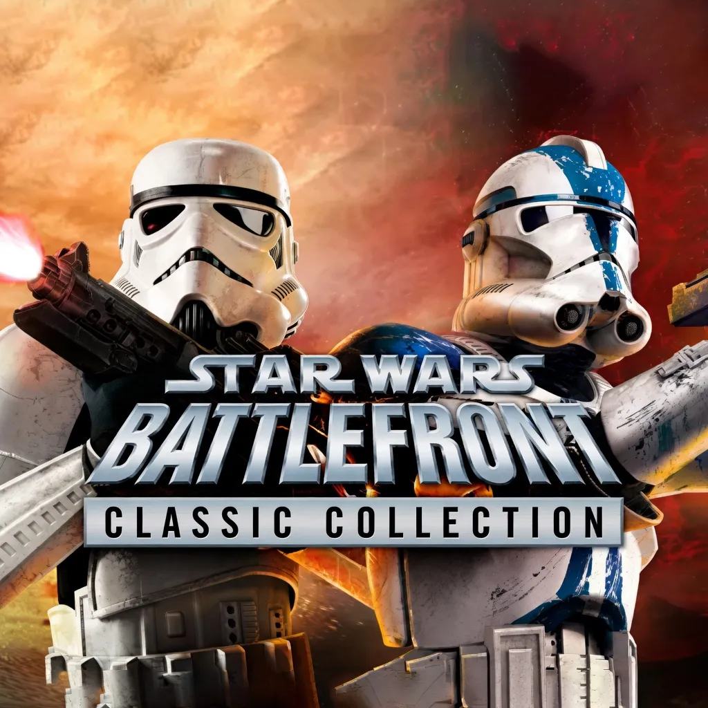STAR WARS Battlefront Classic Collection
