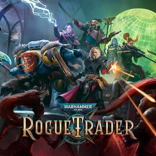 Warhammer 40000 Rogue Trader